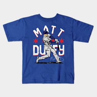 matt duffy chicago sketch Kids T-Shirt